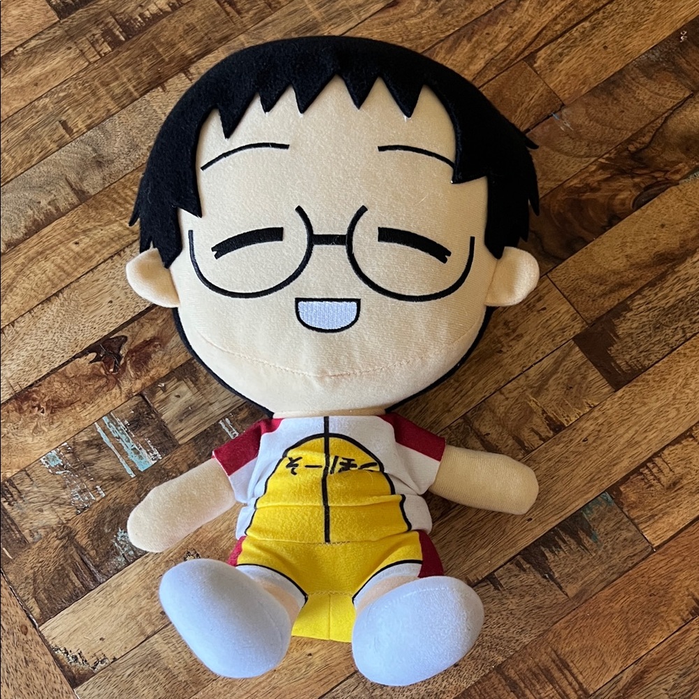 Sakamichi Onoda 12 inch plush